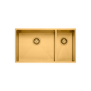 Brushed Gold