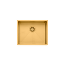 Brushed Gold