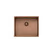 Spectra Single Bowl Sink in Copper