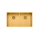 Brushed Gold