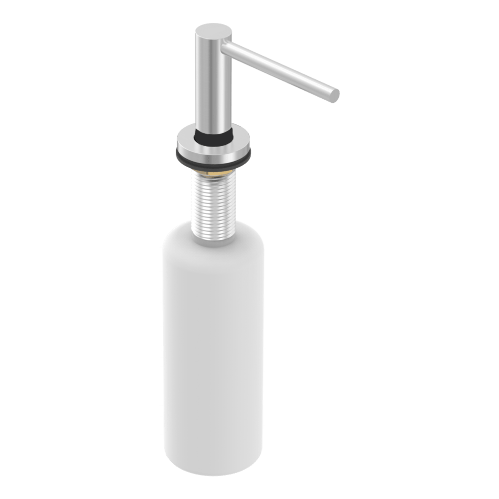 Soap Dispenser Brushed Stainless Steel
