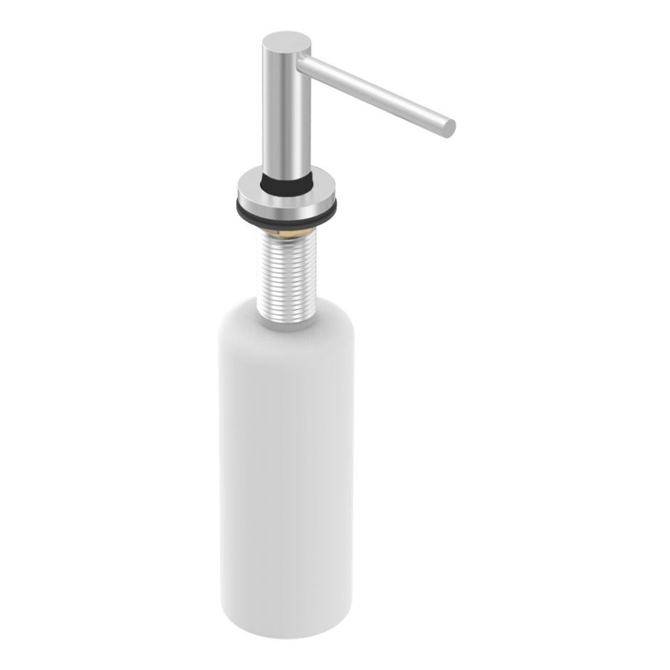 Soap Dispenser Brushed Stainless Steel