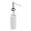 Soap Dispenser Brushed Stainless Steel