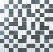 Glasstone SES01 Lava Blend Glass and Stone Mosaic 25x25mm tile