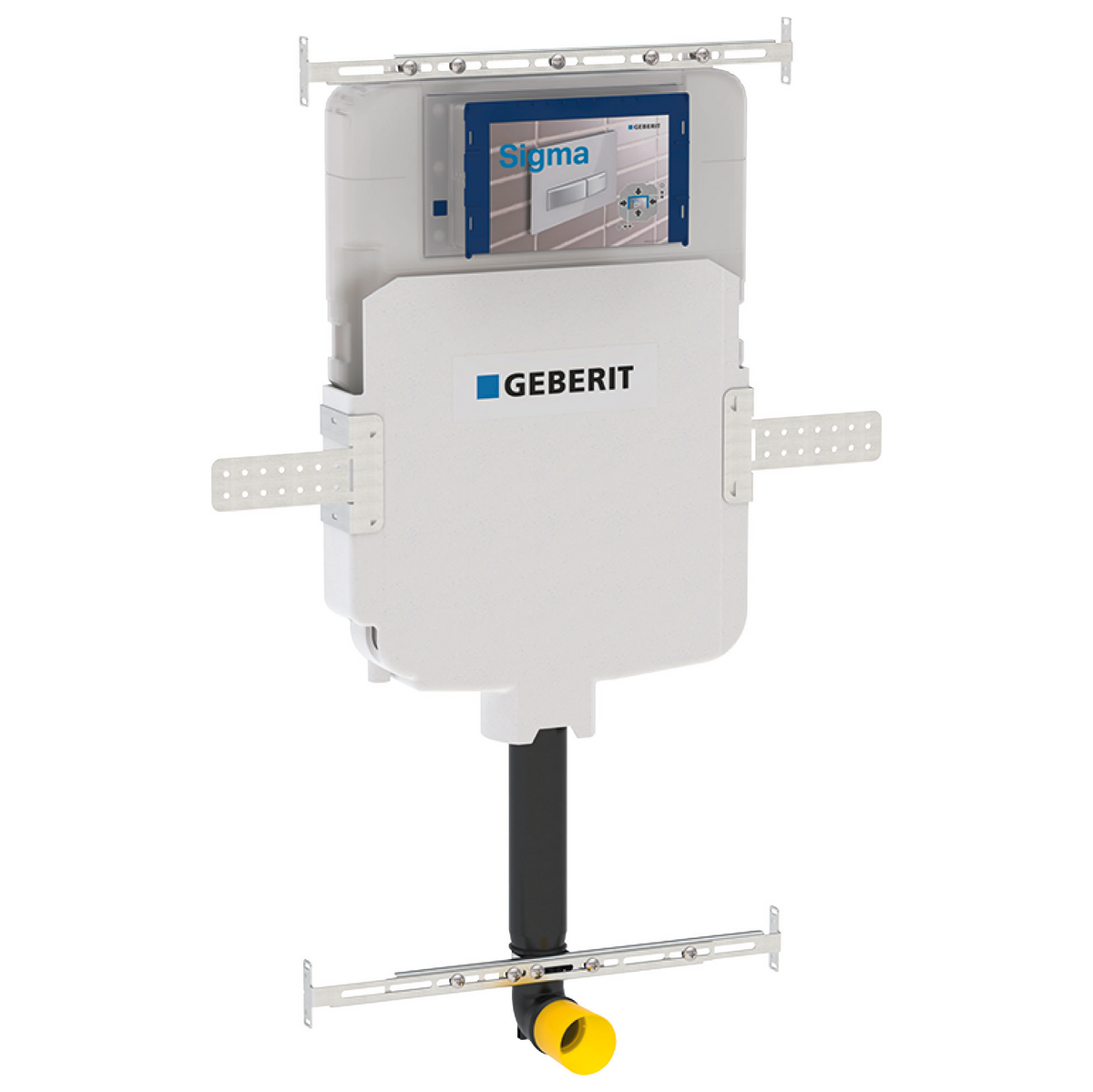 Sigma 8 Concealed Cistern