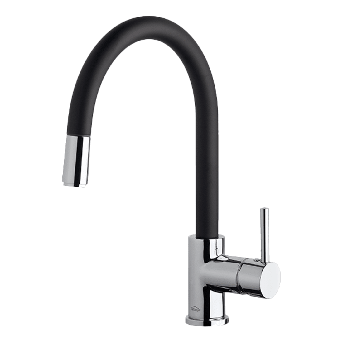 SK5-AV Kitchen Mixer in Black