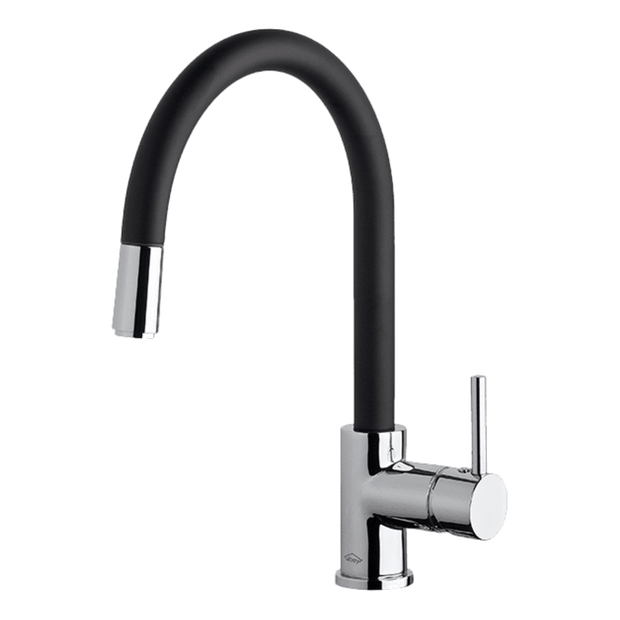 SK5-AV Kitchen Mixer in Black