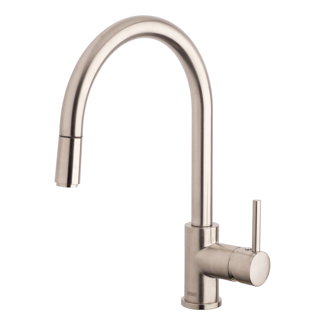 SK5-AV Kitchen Mixer in Brushed Nickel