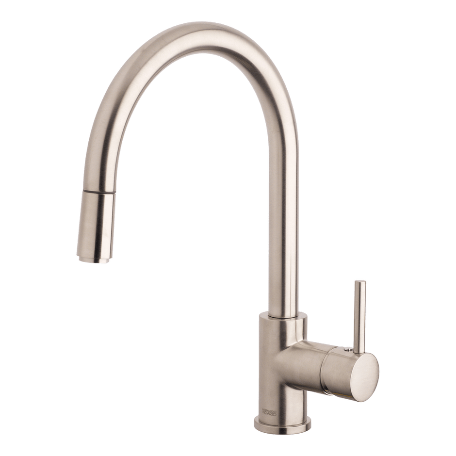 SK5-AV Kitchen Mixer in Brushed Nickel