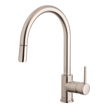 SK5-AV Kitchen Mixer in Brushed Nickel