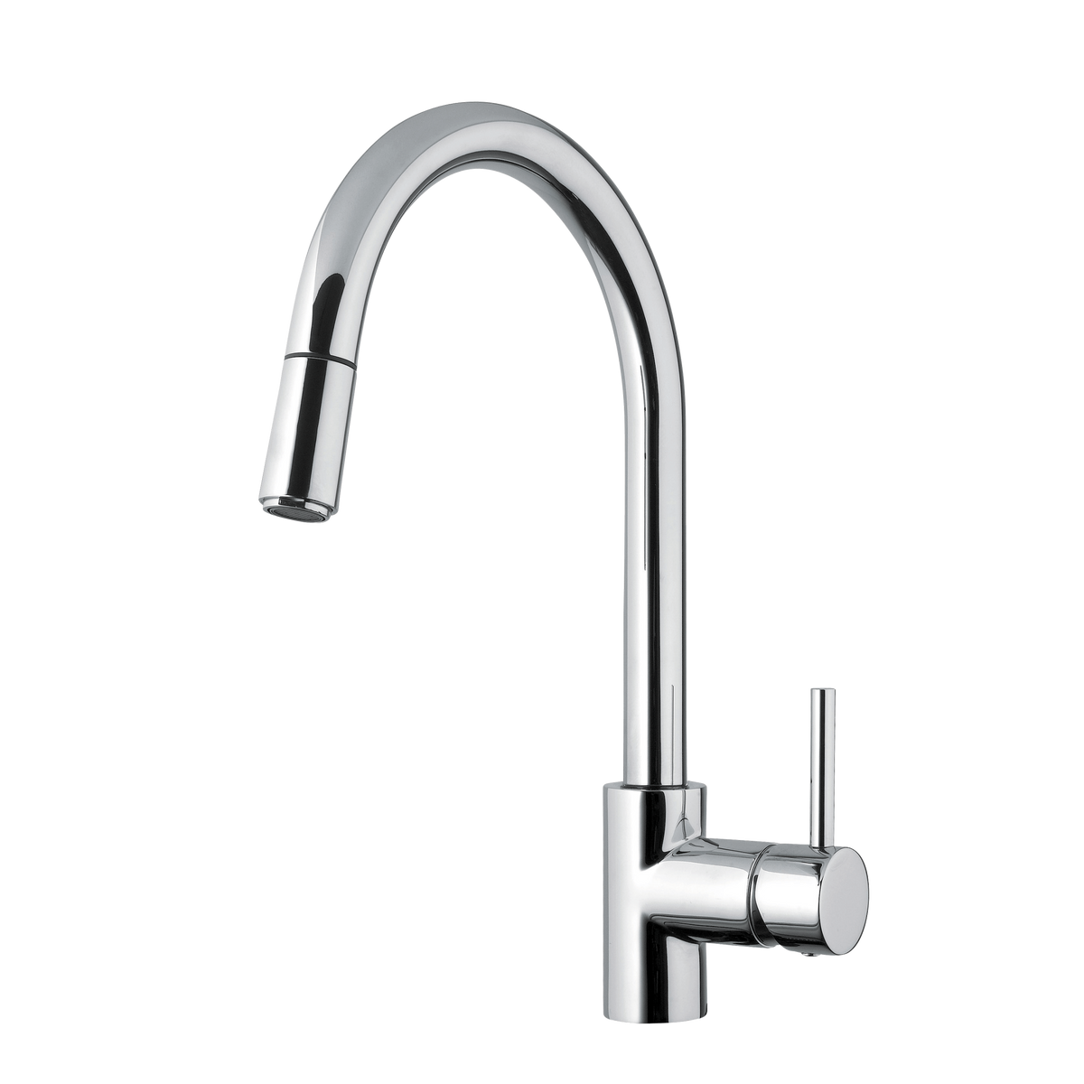 SK5-AV Kitchen Mixer in Chrome