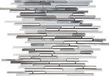 Metalplus SMG01 Moon Stone Blend Bullets Mosaic tile