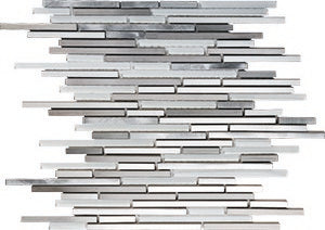 Metalplus SMG01 Moon Stone Blend Bullets Mosaic tile