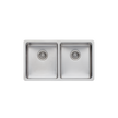 Sonetto Double Bowl Universal Sink