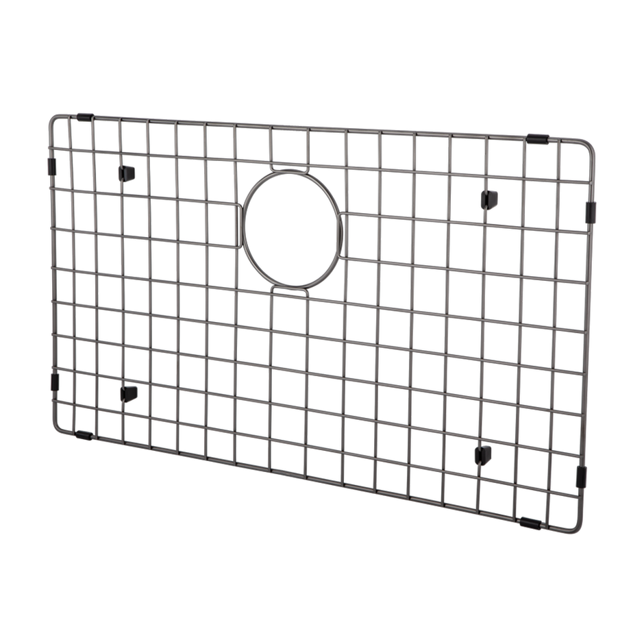 Sink Protector in Brushed Gunmetal 645 x 345mm