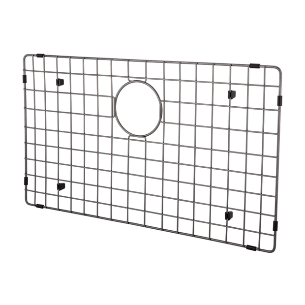 Sink Protector in Brushed Gunmetal 645 x 345mm