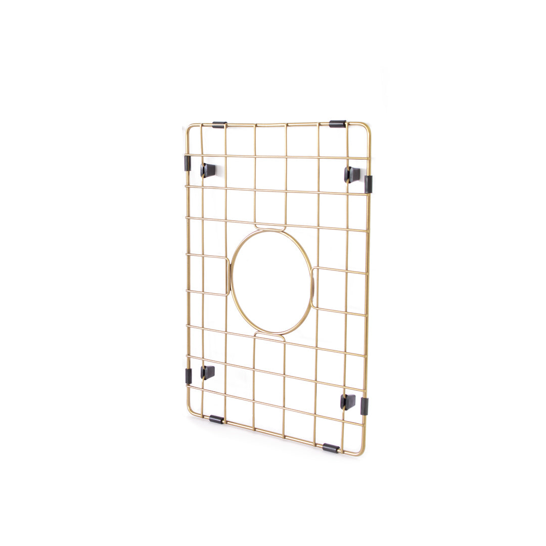 Sink Protector in Brushed Gold 395 x 335mm SP-3440C-GLD