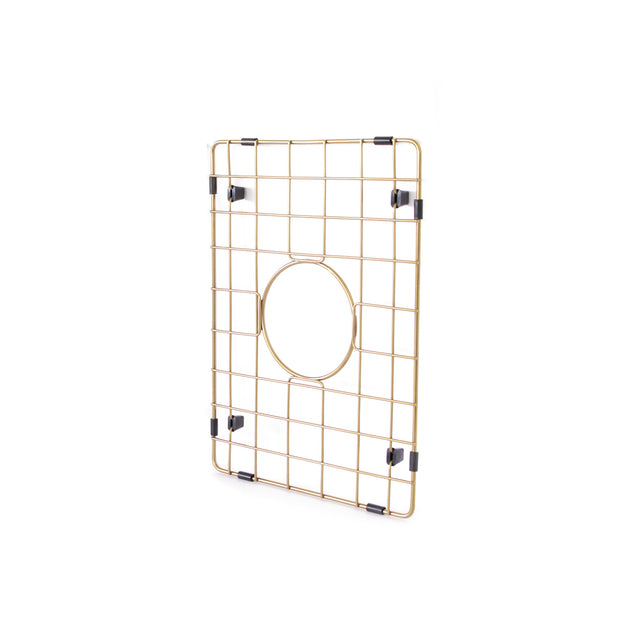 Sink Protector in Brushed Gold 395 x 335mm SP-3440C-GLD