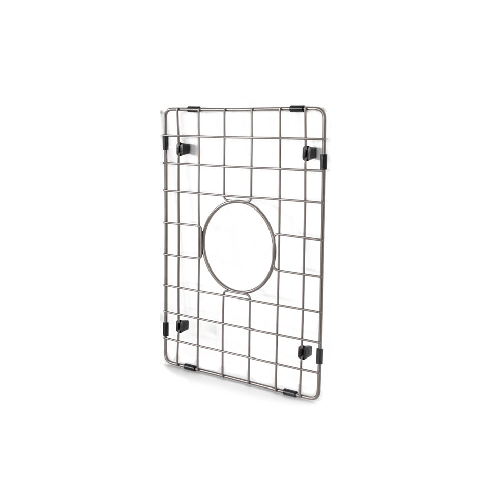 Sink Protector in Brushed Gunmetal 395 x 335mm SP-3440C-BLK