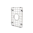 Sink Protector in Brushed Gunmetal 395 x 335mm SP-3440C-BLK