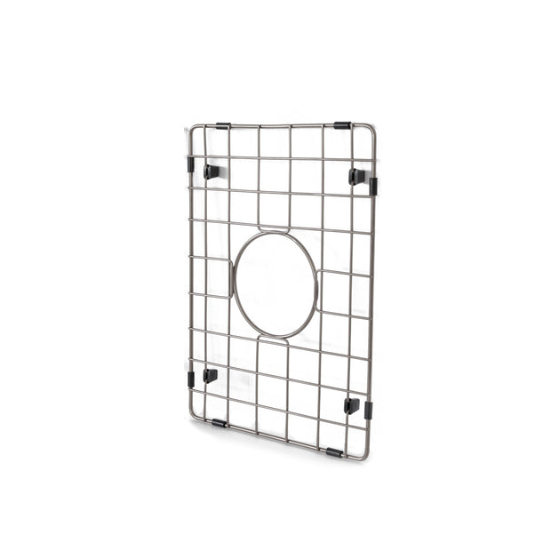 Sink Protector in Brushed Gunmetal 395 x 335mm SP-3440C-BLK