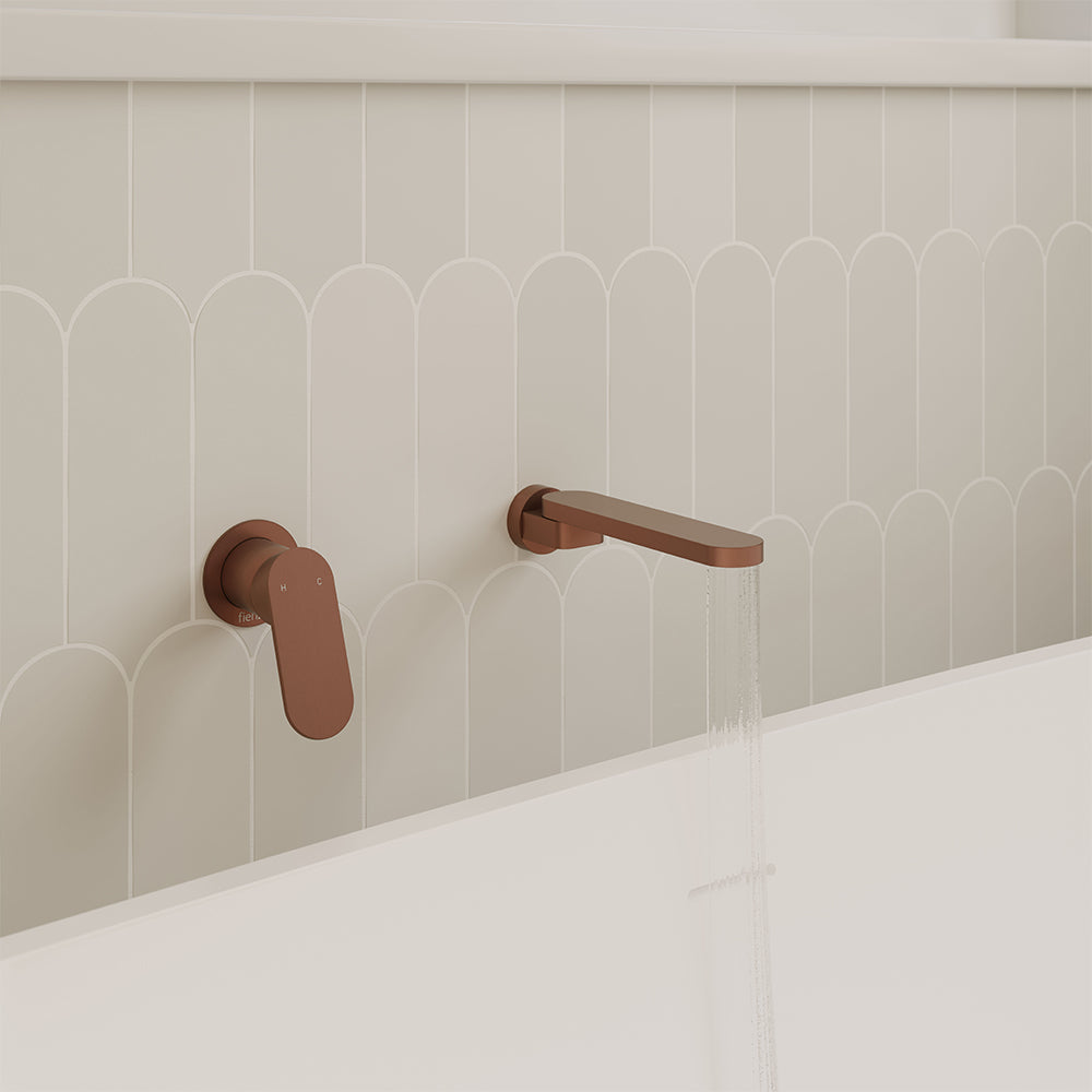 Rondo Swivel Bath Outlet
