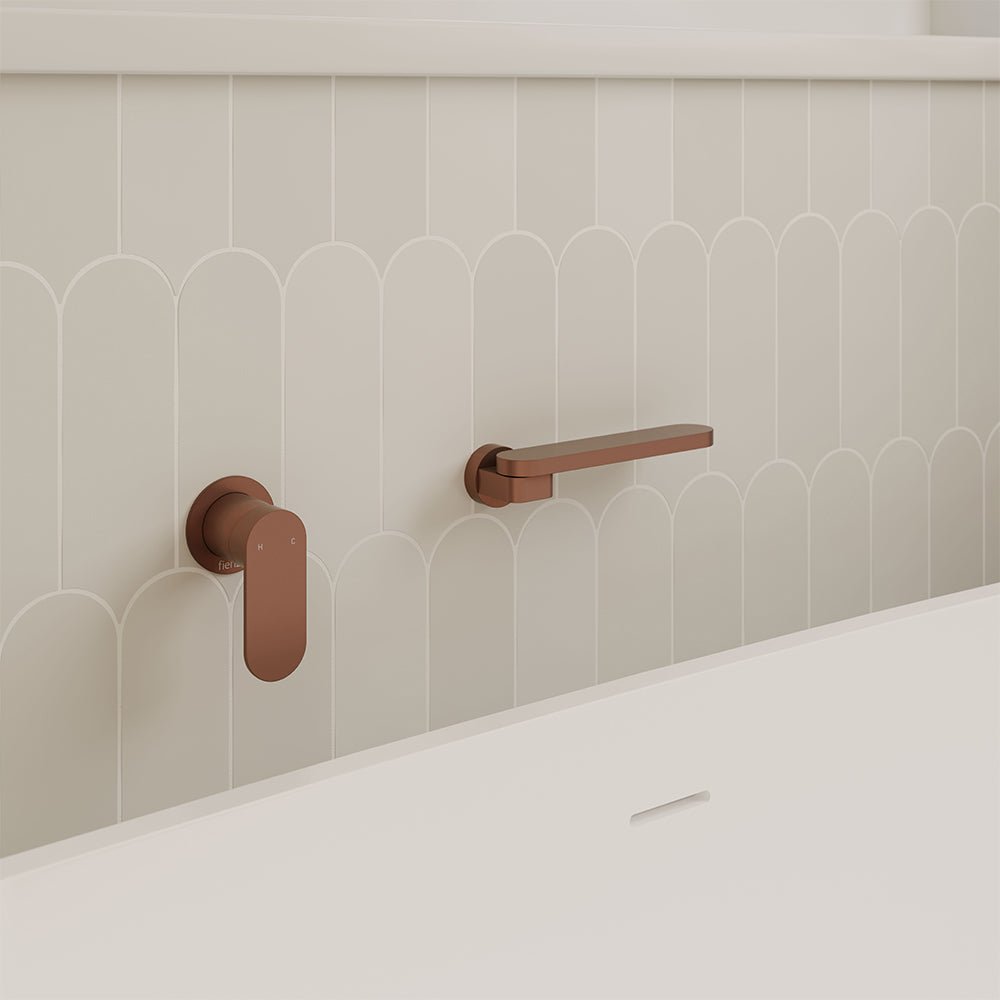 Rondo Swivel Bath Outlet