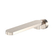 Rondo Swivel Bath Outlet in Brushed Nickel