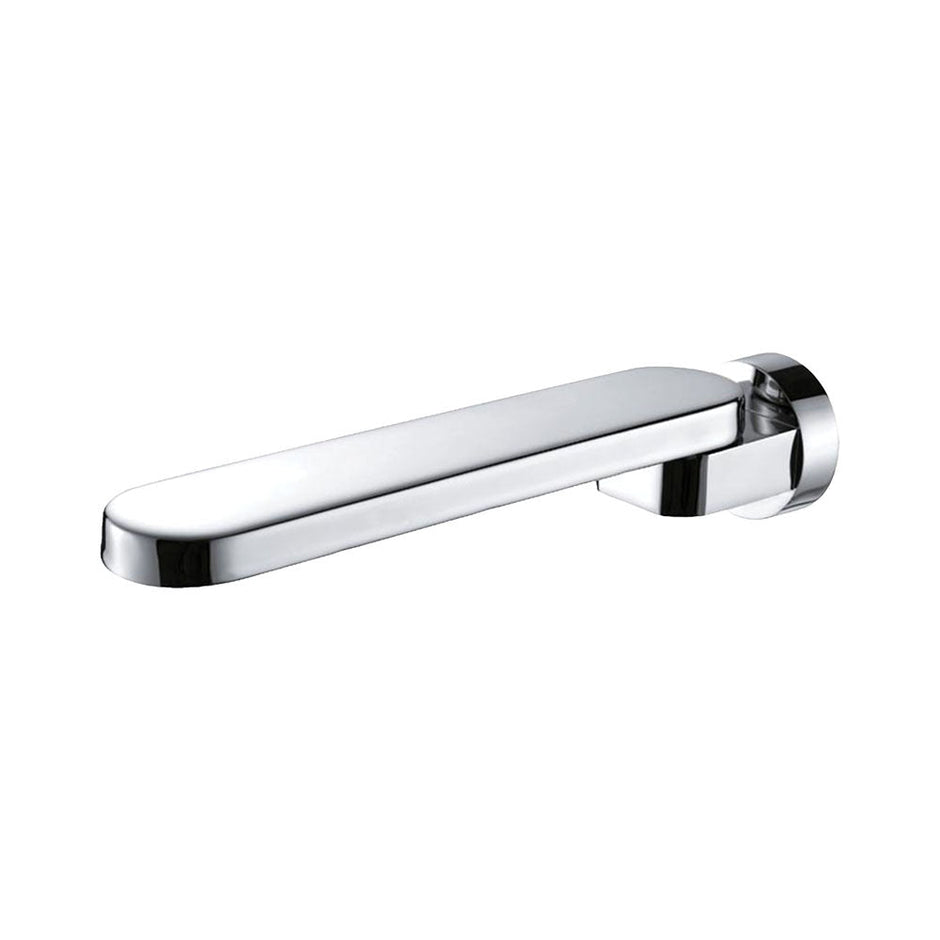 Rondo Swivel Bath Outlet in Chrome