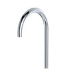 Kaya Gooseneck Floor Mounted Bath Outlet