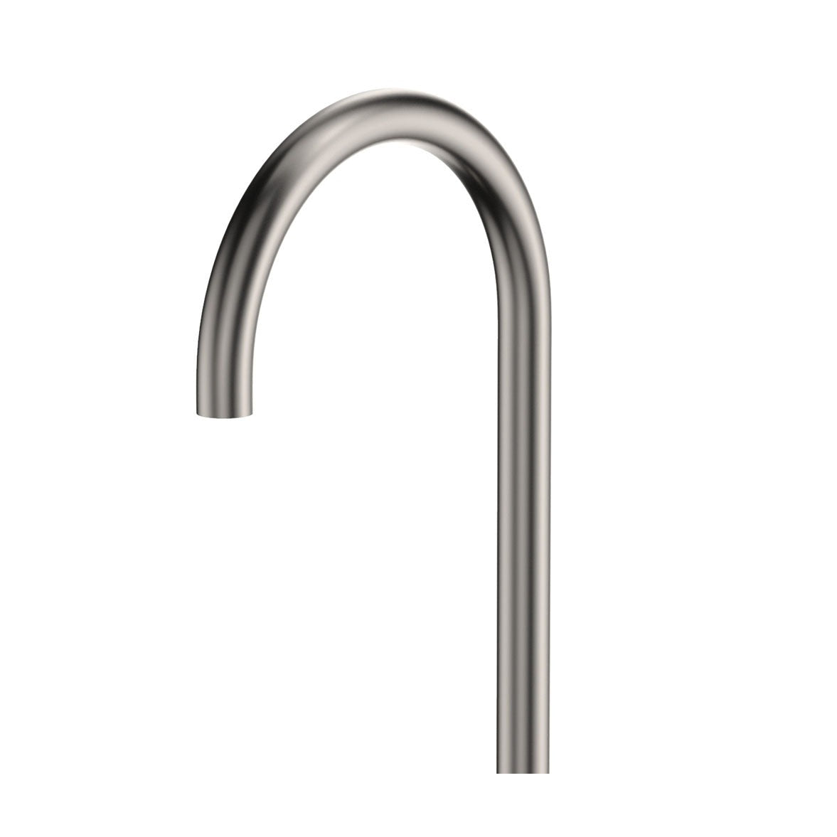 Kaya Gooseneck Floor Mounted Bath Outlet