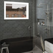 Kaya Gooseneck Floor Mounted Bath Outlet