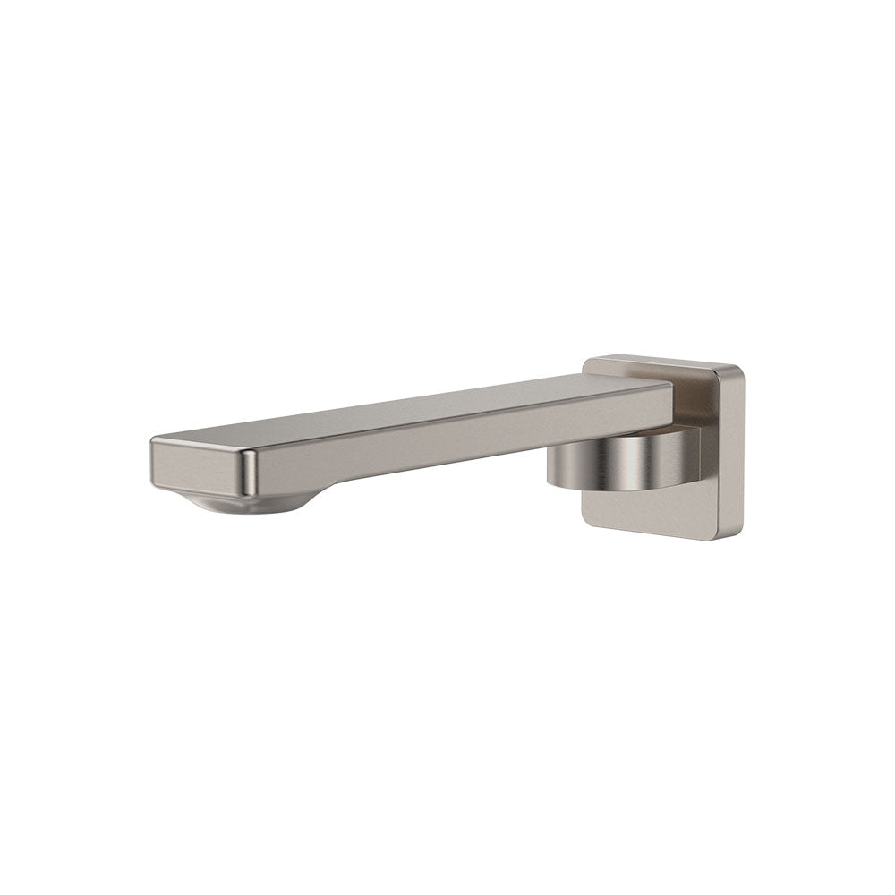 Koko Swivel Bath Spout in Brushed Nickel