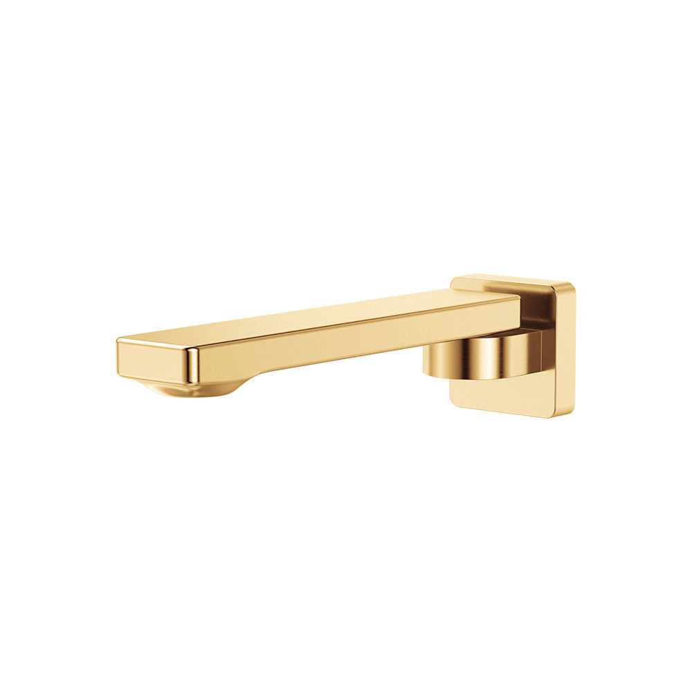 Koko Swivel Bath Spout in Urban Brass