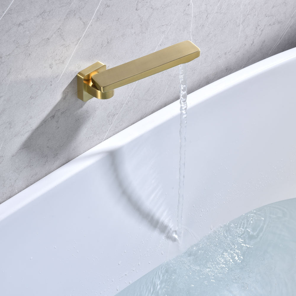 Koko Swivel Bath Spout