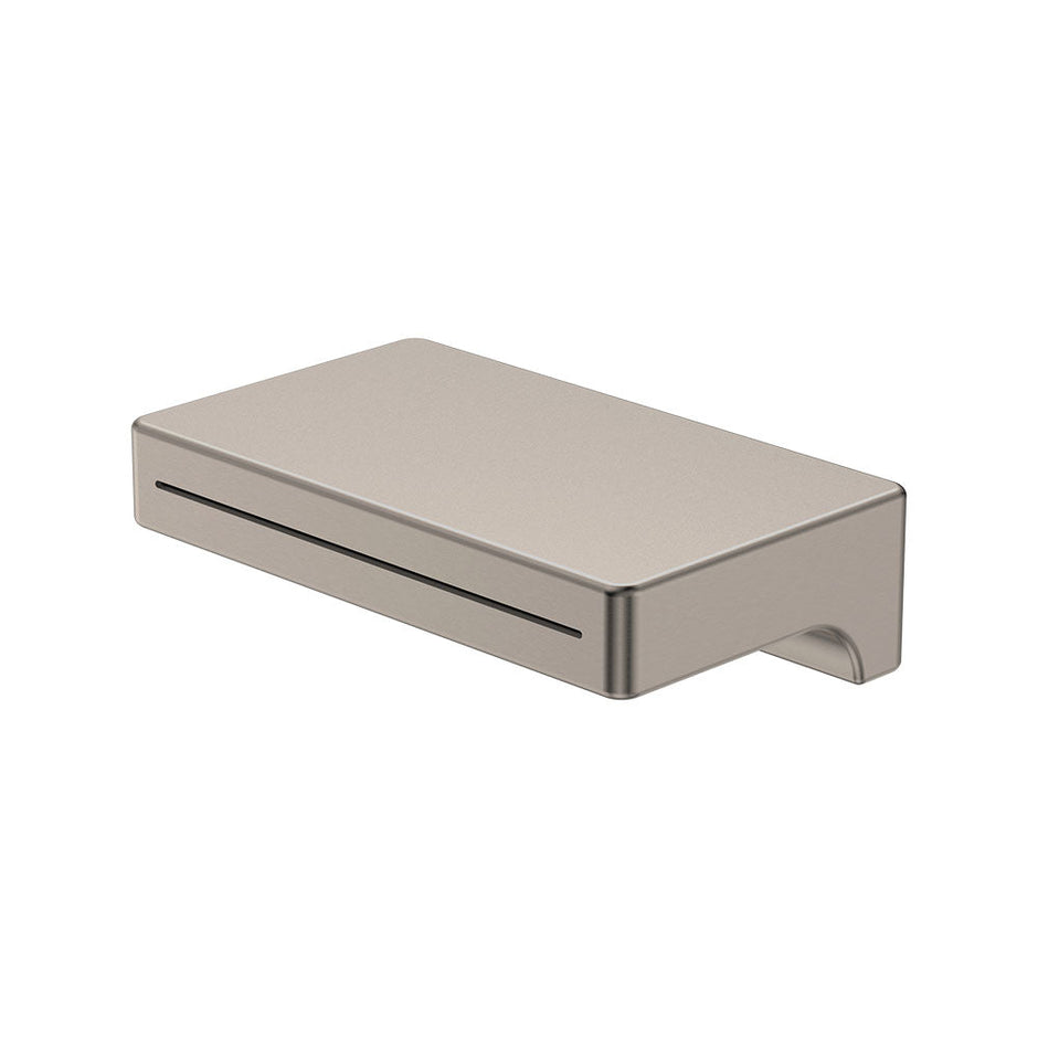 Forche Bath Outlet in Brushed Nickel