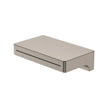 Forche Bath Outlet in Brushed Nickel