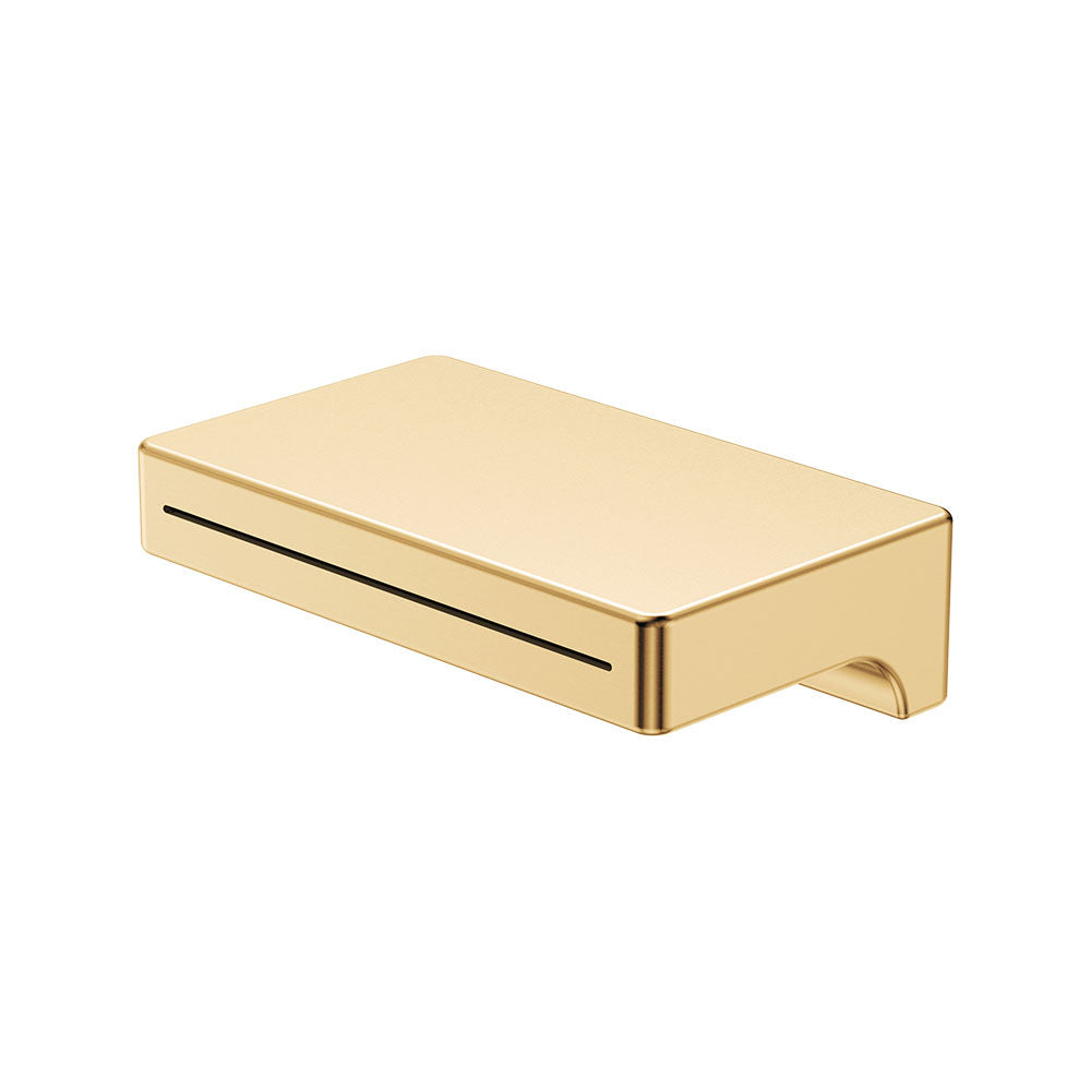 Forche Bath Outlet in Urban Brass