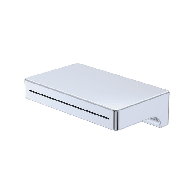 Forche Bath Outlet in Chrome