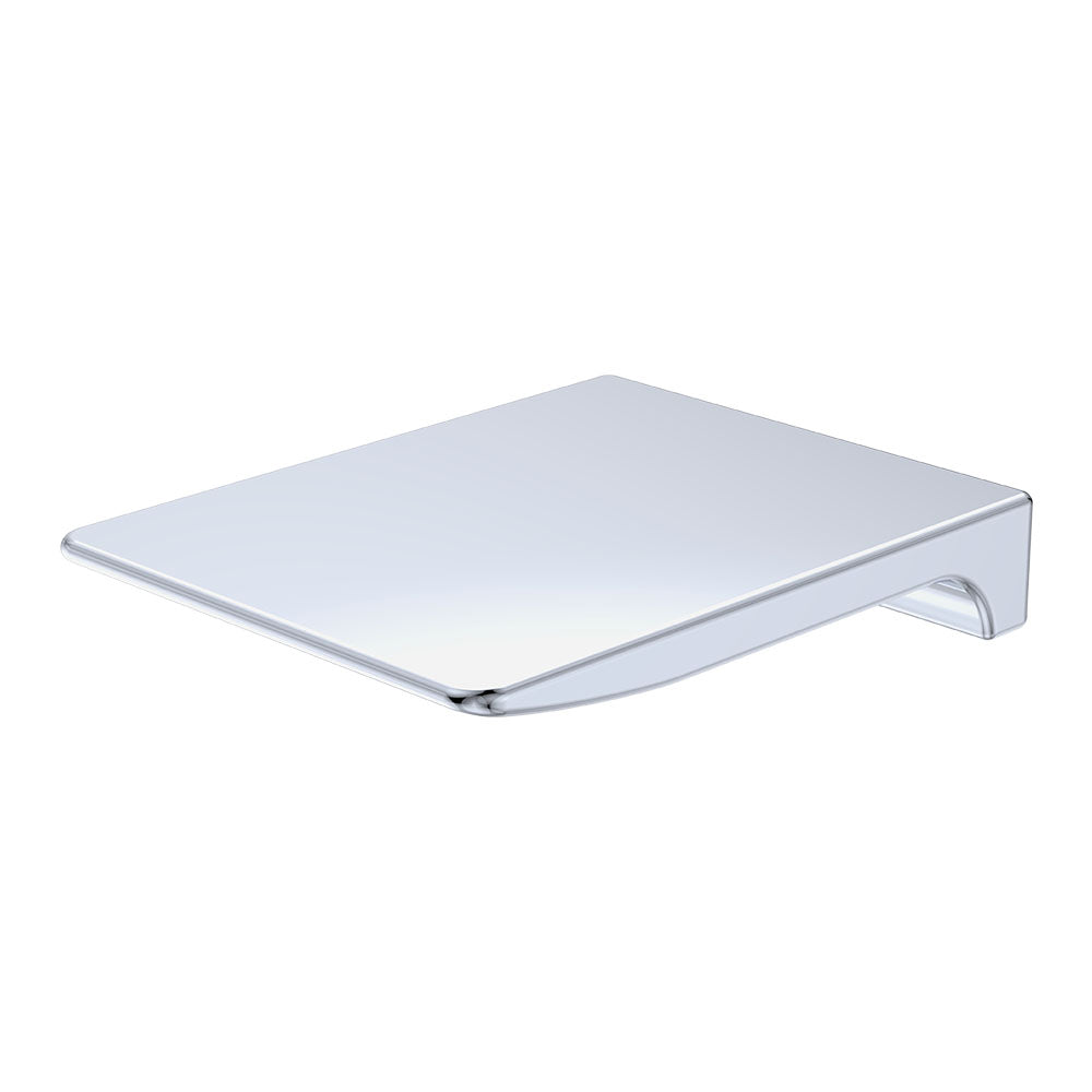 Harmon Bath Outlet in Chrome