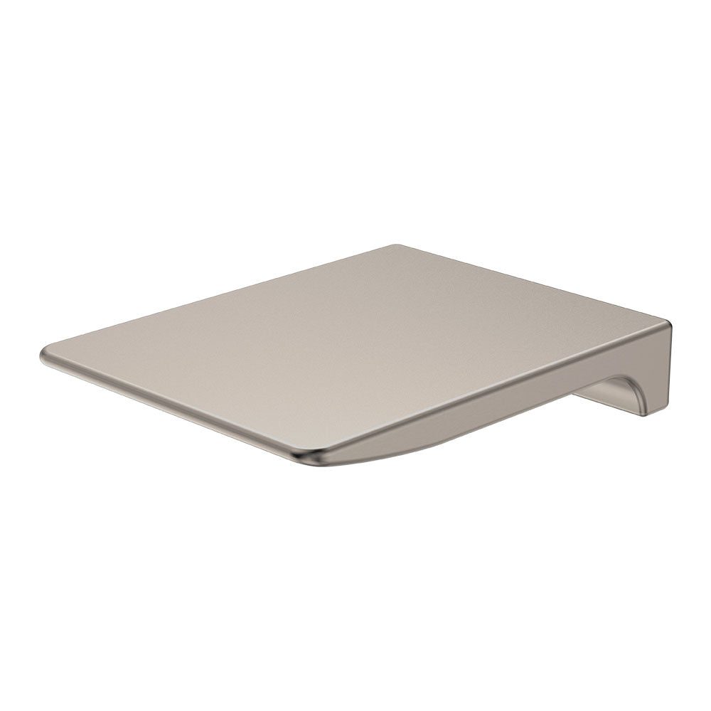 Harmon Bath Outlet in Brushed Nickel