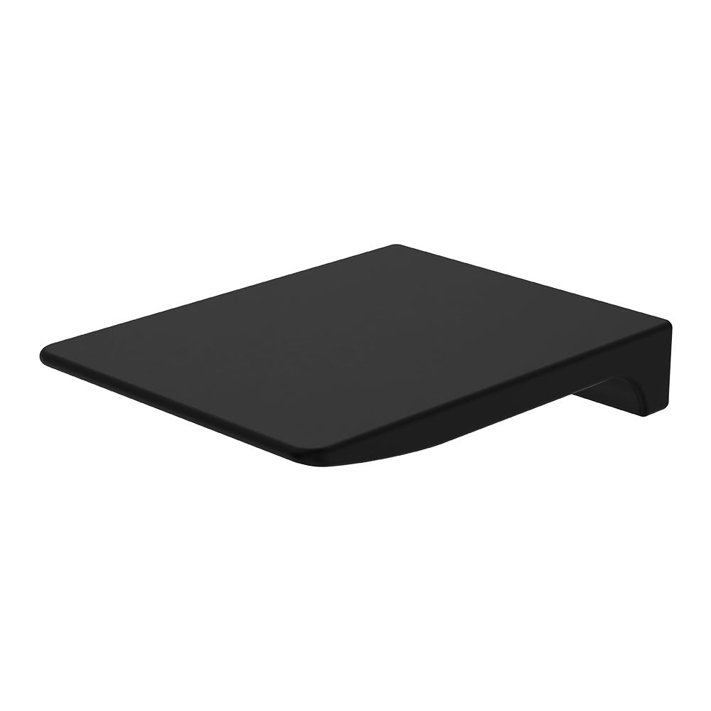 Harmon Bath Outlet in Matte Black