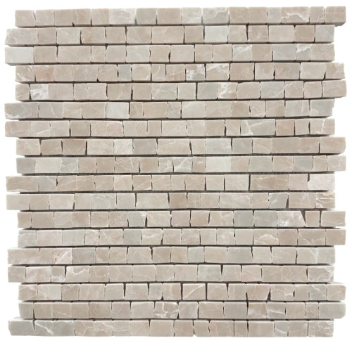 SPLIT INTERLOCK NEW ROSSO
