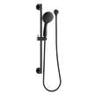 Shower on Rail 3 Function in Black