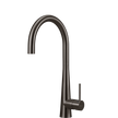 Essente 316 Stainless Steel Goose Neck Mixer in Gunmetal