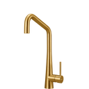 Brushed Gold