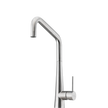 Essente 316 Stainless Steel Square Goose Neck Mixer in Stainless Steel