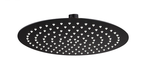 Modern National Stainless Steel Round Shower Head 300mm