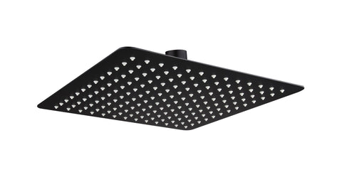 Modern National Stainless Steel Square Shower Head 300mm