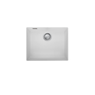 Santorini Large Bowl Undermount Sink in White
